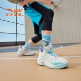 Детская баскетбольная форма, спортивная обувь, летние дышащие спортивные туфли, подходит для подростков