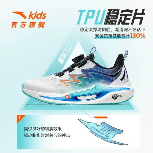 Детская летняя спортивная обувь для мальчиков