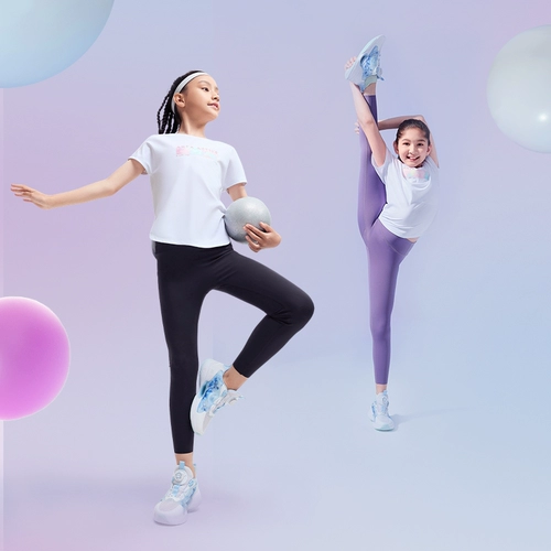 Мягкие летние леггинсы, подходит для подростков