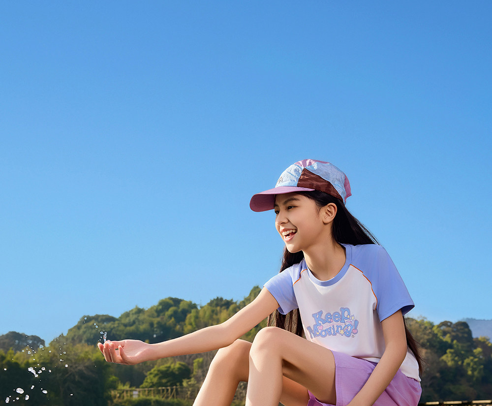 King of Water Trampling | Anta Kidsren's Girls' River-Tracing Shoes and Beach Shoes 2026 Summer New Outdoor Mesh Sports Sandals — 23