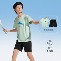 【Легко чистый, быстро сухой и дышащий】 Oxford Green/Basic Black-4