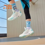 Детская баскетбольная форма, спортивная обувь, летние дышащие спортивные туфли, подходит для подростков