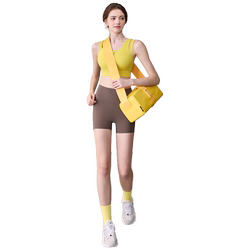 Yuebu Fitness Sports Suit Women 's Trendy 의상