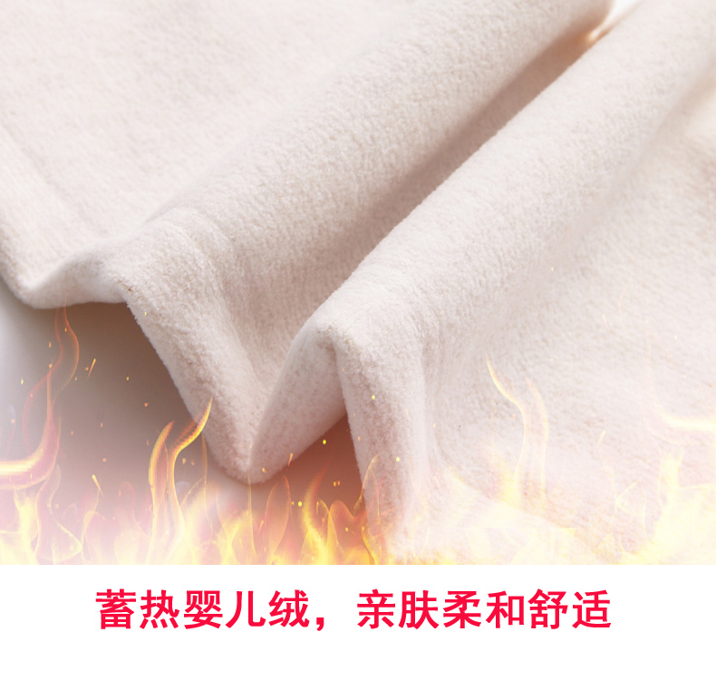 Vớ siêu nhỏ áp lực mùa xuân và mùa thu vớ Xiêm cộng với nhung cotton dày của tất bếp có chân thanh thẳng đứng chạm đáy chân mùa đông quần tất cho bé