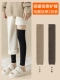 [DeRong Fever-Wool Warmth-7A Антибактериальный] Кофе + Хаки