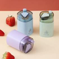 Creative Automatic Toothpick Box Nordic Home Press Upscale Restaurant Toothpick Bucket Portable Toothpick Canister Toothpick Jar