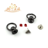 嫣兰水晶 Аксессуар для сумки, соска, чехол для телефона, модифицированная цепь