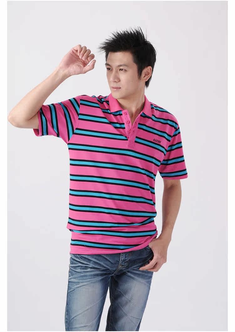 Polo sport homme en autre - Ref 556475 Image 36