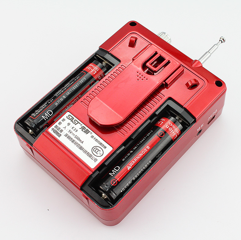 Buổi sáng Yushchenko tập thể dục cũ radio card loa di động mp3 máy nghe nhạc ông già Walkman kể chuyện máy - Máy nghe nhạc mp3 máy nghe nhạc ipod classic