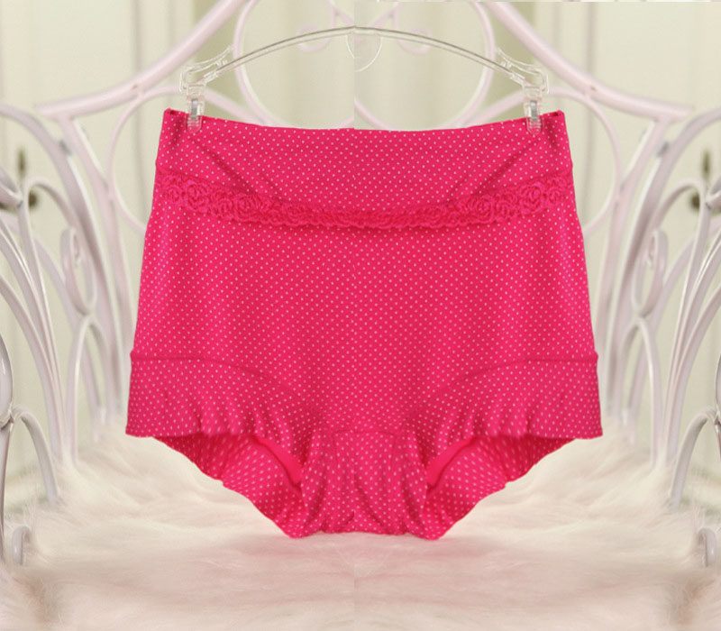 Slip en coton - Ref 643351 Image 14