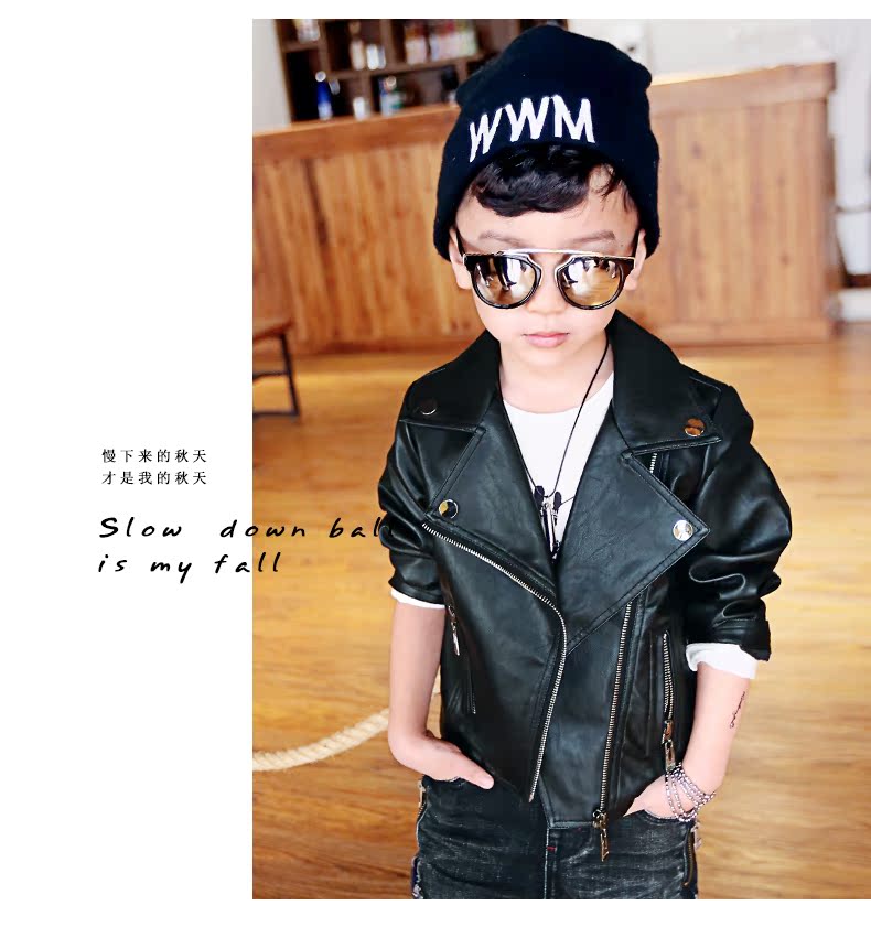 Veste pour garcon en mélange - Ref 2159037 Image 51