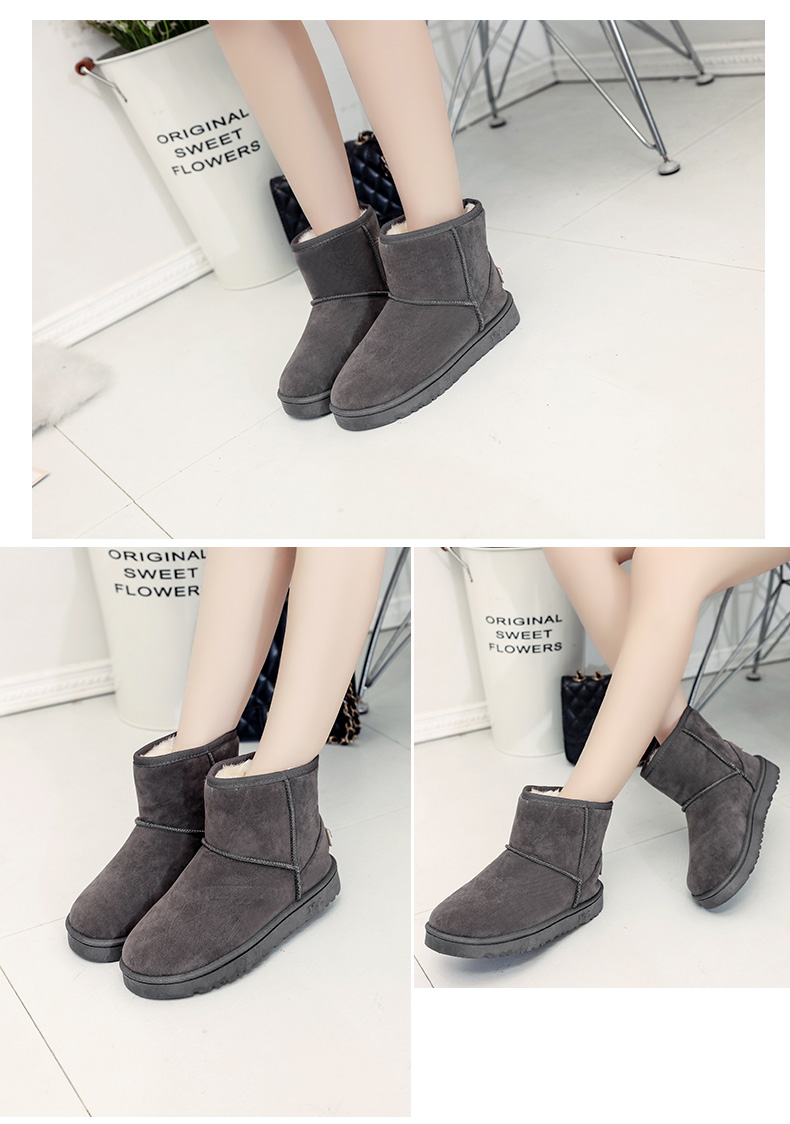 Bottes mi-saison femme en Polyurethane - Ref 3251115 Image 14