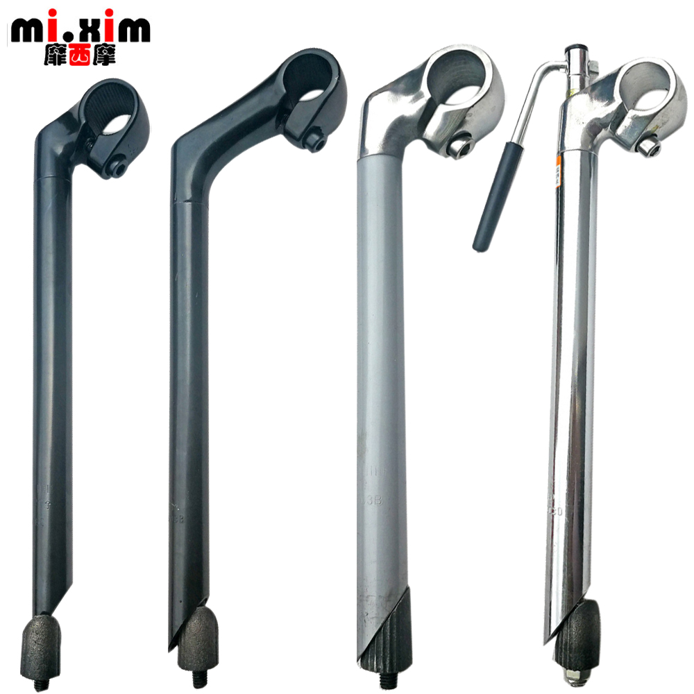 22 2mm 25 4mm vintage gooseneck put the roads dead fly 7 words front fork tube bike faucet