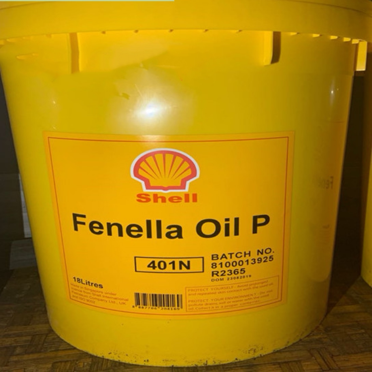 Shell Fenella Oil P 401N Shell Ferreira P 401 N Stretch Oil