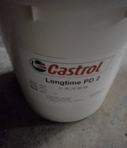 Castrol PD 2 high performance bearing grease Castrol Longtime PD2 longevity grease
