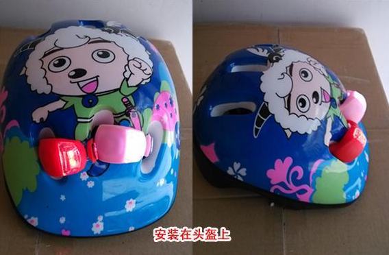 Eclairage pour vélo - Frog Lumières - Ref 2398212 Image 7