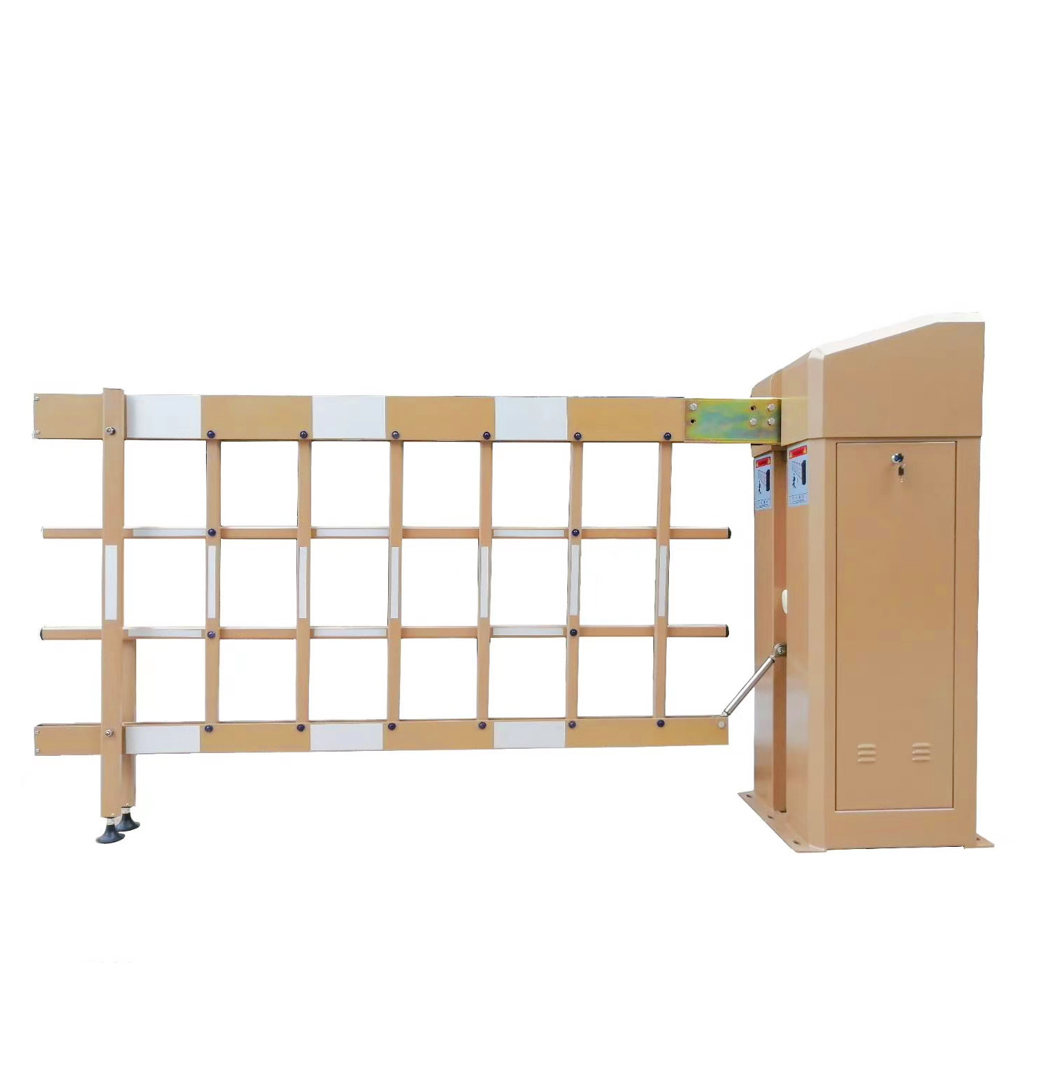 Manufacturer Direct Airdrop Down Gate Fence Fence Machine Community Railing Lifting Automatic Door Automatic Landing Access Control System