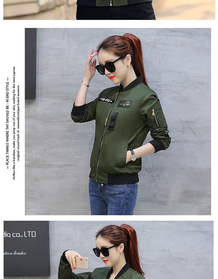 Blazer áo khoác dành cho nam giới và phụ nữ rơi và quần áo mùa đông dày bông áo khoác quần áo bay vài bf đồng phục bóng chày áo khoác áo khoác adidas trang