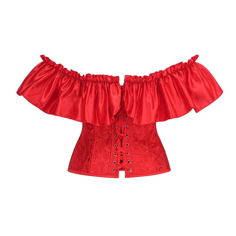 Трансграничная торговля, корректирующее белье, топ без лямок, платье, корсет, утягивающий пояс на талию, европейский стиль 无品牌/无注册商标 