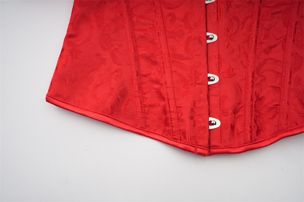 Трансграничная торговля, корректирующее белье, топ без лямок, платье, корсет, утягивающий пояс на талию, европейский стиль 无品牌/无注册商标 