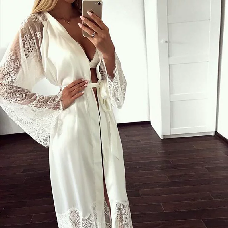 Женское пижамное платье платья DRESS PAJAMA WOMEN