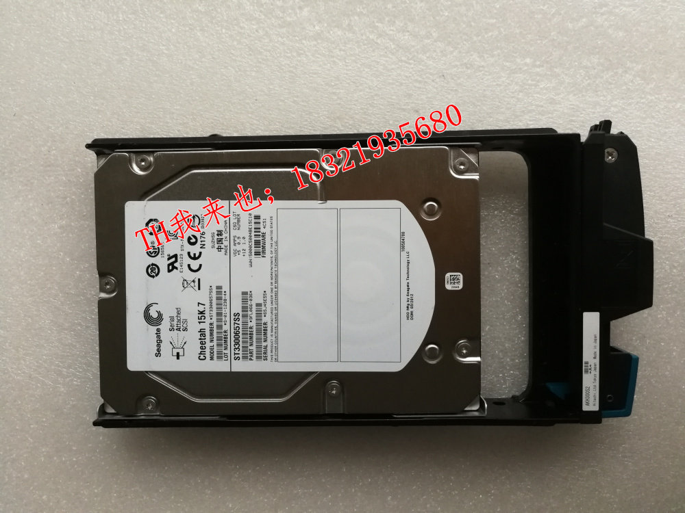 原装HDS 3276138-B AMS2100 2300 DF-F800-AKH300 300G 15K硬盘，企业级存储的“速度猛兽”🔥_机械 ...