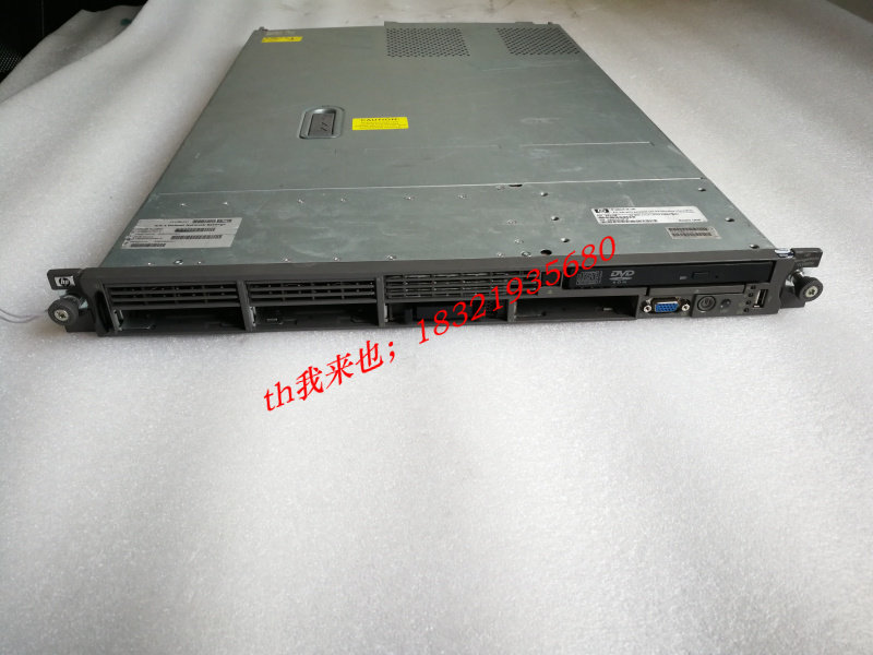 HPE StorageWorks VLS9000 AG310B tape machine physical figure