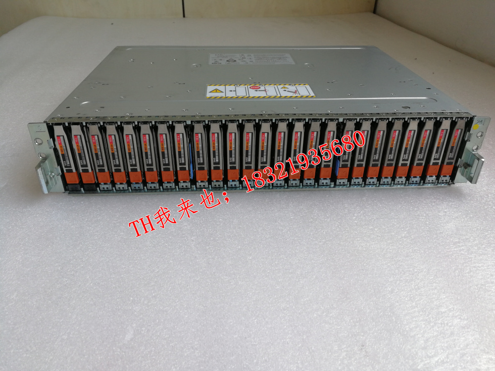 Original fit EMC VNX SAE 2 5 inch SAS expansion cabinet double cut double electric no mask rail