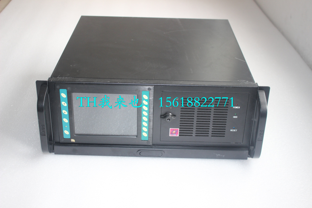 Yanxiang industrial computer with screen FSC-1813L2NA contains 500G 4G memory machine