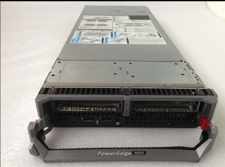 DELL M620 Blade-Type Server Two-Way M1000E Blade Cabinet Cloud Computing Rendering Quasi-System