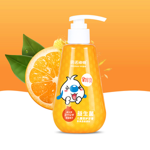 【薇娅推荐】纳诺按压式儿童牙膏150g