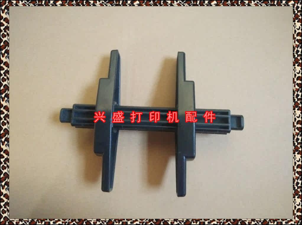 Li R400 400plus barcode printer label paper reel out of paper pole positioning board cardboard set