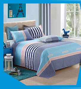 Bông tấm đơn ký túc xá sinh viên 1.2 1.5 m tấm đôi bông dày 1.8 mét giường cotton ngủ sheets ra giường màu xám