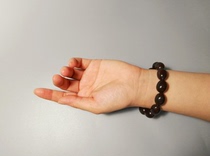 Millennium lotus seed hand string old lotus seed Iron Lotus seed 12 suitable for Lady cool and cool summer