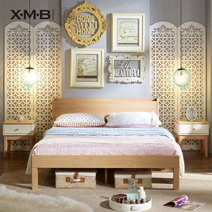 Детская кровать Ximengbao BA85006-3SP33