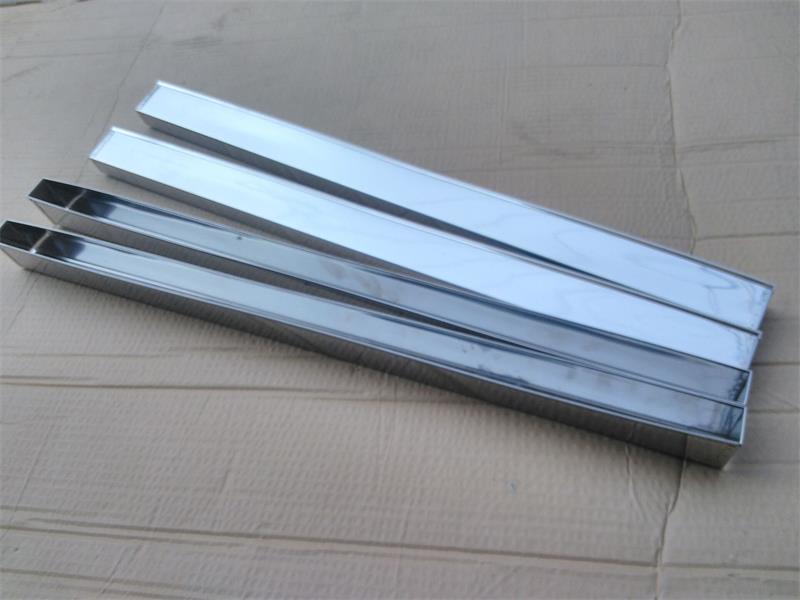 Direct selling stainless steel slot placed small bubble tea packaging machine sealing machine vacuum machine length 65 cm four packs