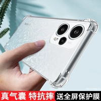 Redmi Note12Turbo Case Case Transparent Redminote Xiaomi Redmi Protection Tpro12T Shell