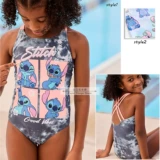 [Оригинальный экспорт из N Homes в Великобритании] Симпатичная мультипликационная девочка 2-18 лет.