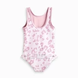 Трехмерная ткань, розовый купальник, стиральный порошок, 0-12 лет