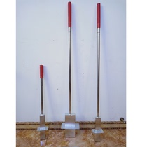 Strong magnetic magnet powerful pull-out suction with handle iron stone remover magnetic crushed iron automatic exfoliable permanent magnet ten iron