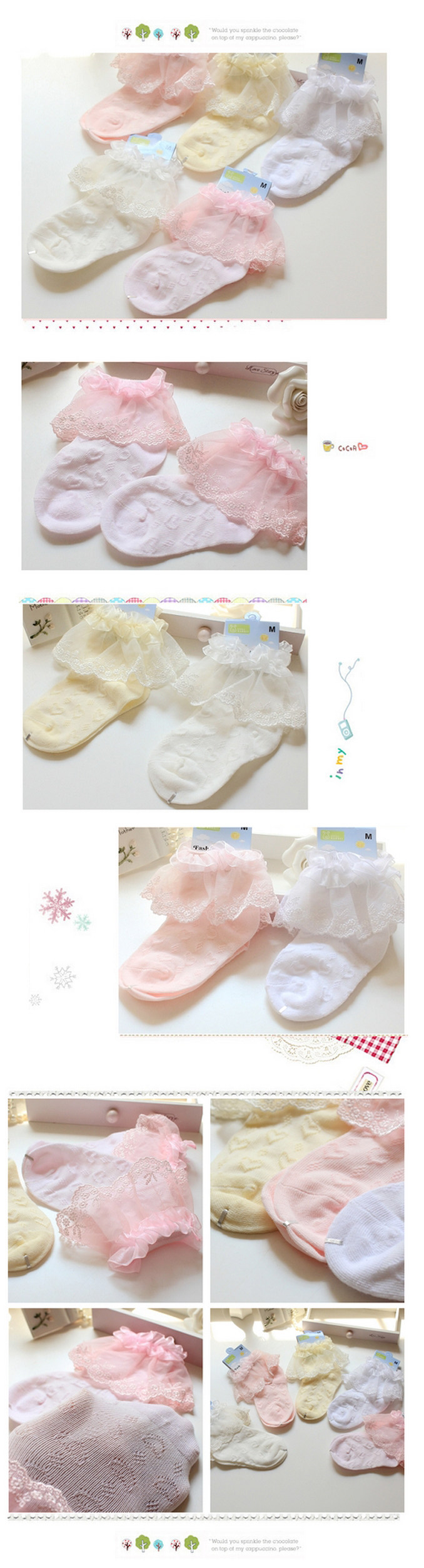 Chaussettes enfant - Ref 2107122 Image 26