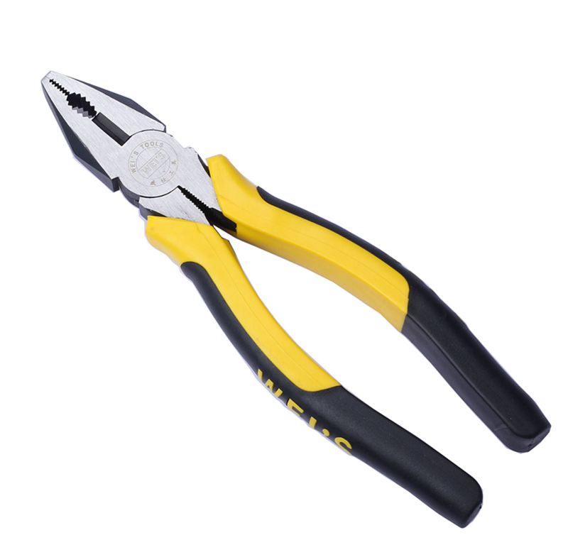 Пассатижи 8. Ручка. Пассатижи 8 force арт. Плоскогубцы сата 8 дюймов. Кусачки электрика боковые 130мм 60035.