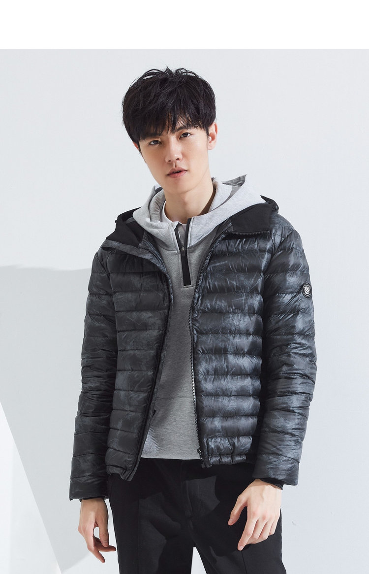 Blouson homme BOSIDENG    - Ref 3120557 Image 20