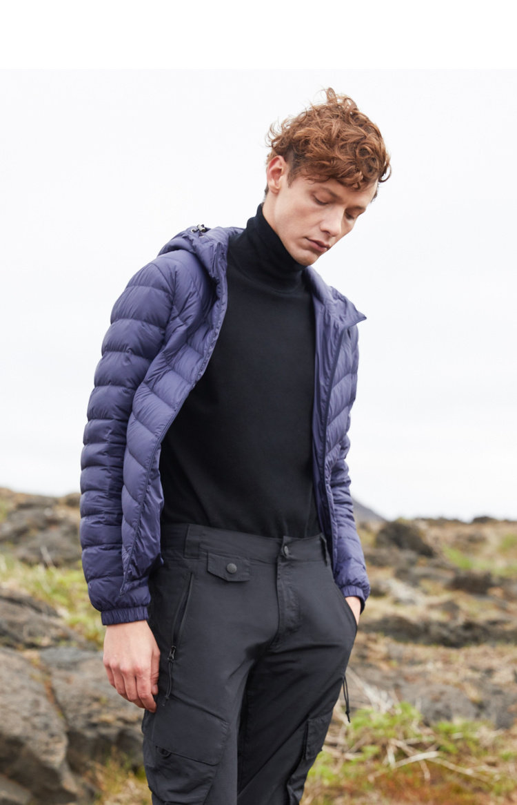 Blouson homme BOSIDENG    - Ref 3119664 Image 26