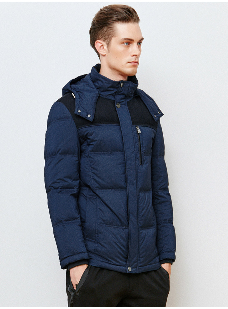 Blouson homme BOSIDENG    - Ref 3121478 Image 14