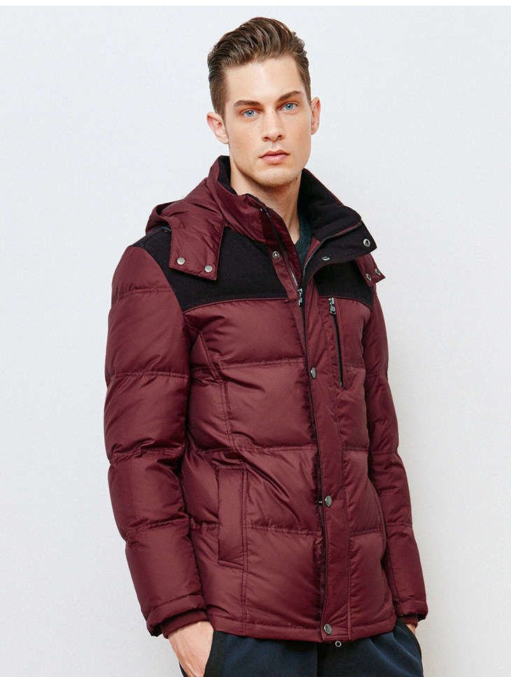 Blouson homme BOSIDENG    - Ref 3121478 Image 11