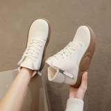 Демисезонные нескользящие туфли для отдыха, рабочая спортивная обувь, мягкая подошва, против усталых ног