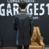 Da áo khoác nam phần dài Hàn Quốc phiên bản của tự trồng mùa xuân sản phẩm mới xu hướng màu rắn da áo gió áo khoác thanh niên triều áo khoác hoodie nam Quần áo lông thú