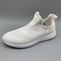 Elastic flying fabric ~ foreign trade original single stock tail goods womens shoes breathable sports shoes womens casual shoes small white shoes large size