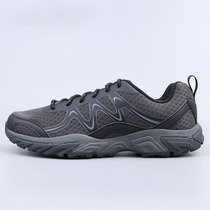 Pure original export to the United States foreign trade tail single outdoor hiking shoes men non-slip wear-resistant mesh breathable hiking shoes travel shoes